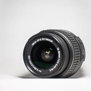 18-55 Nikon AF-S Lens (Used)